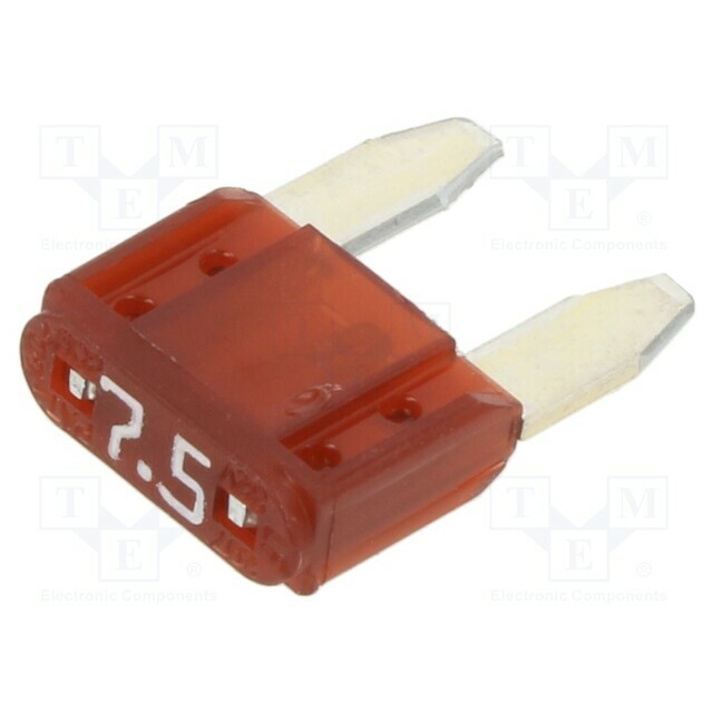LITTELFUSE Fuse: fuse; 10.9mm; automotive