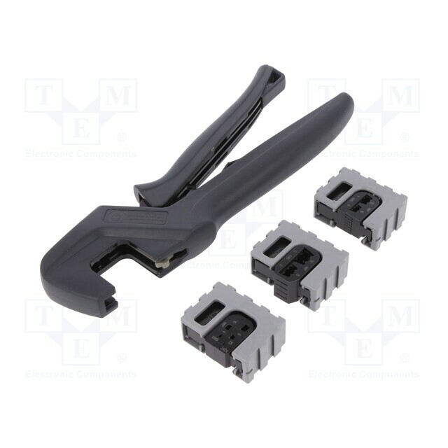 PRESSMASTER Tools set: designed for terminal