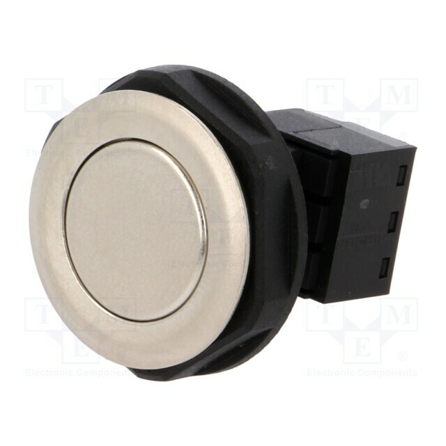 SCHURTER Switch: vandal resistant; Pos: 2