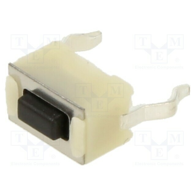 TE CONNECTIVITY Microswitch TACT; SPST-NO; Pos: