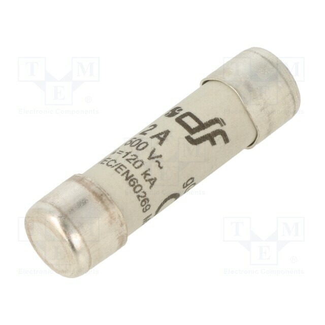 DF ELECTRIC Fuse: fuse; 10.3x38mm