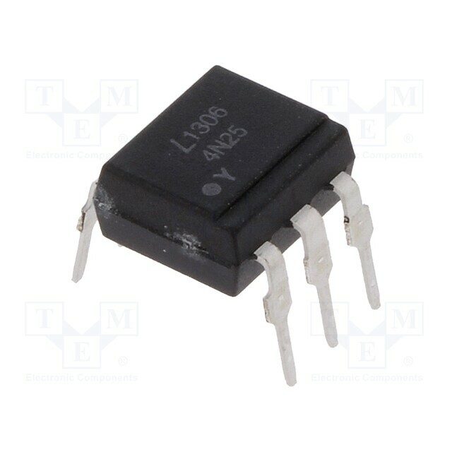 LITEON Optocoupler; THT; Ch: 1; OUT: