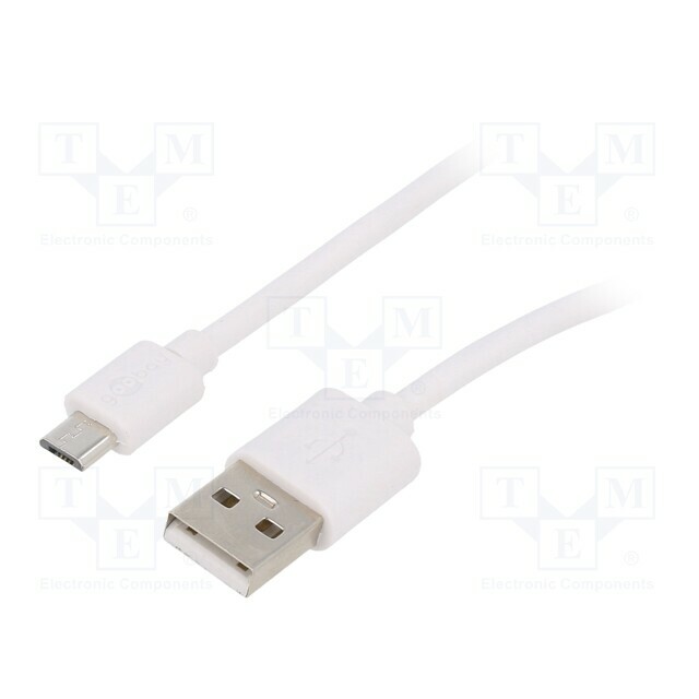 GOOBAY Cable; USB 2.0; USB