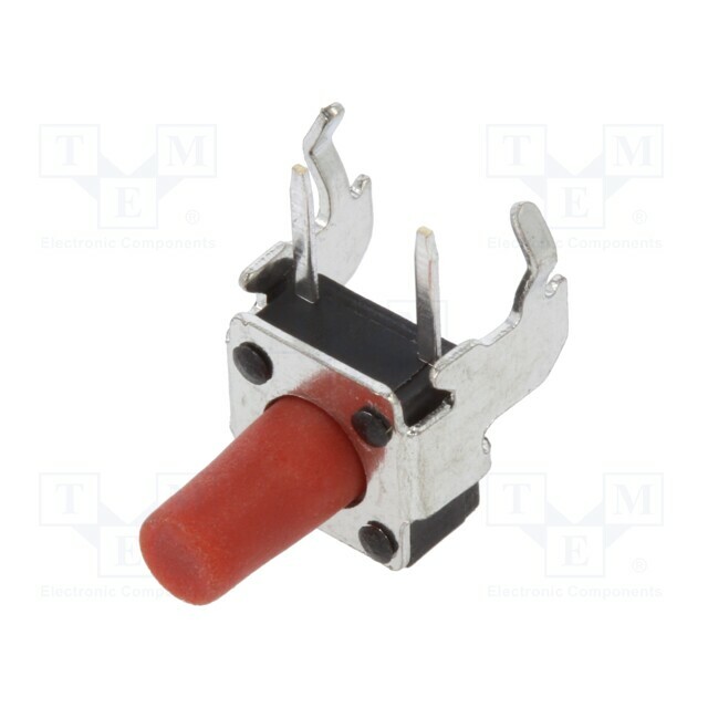 TE CONNECTIVITY Microswitch TACT; SPST-NO; Pos:
