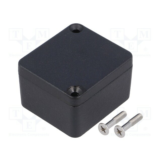HAMMOND Enclosure: multipurpose; X: 45mm; Y: