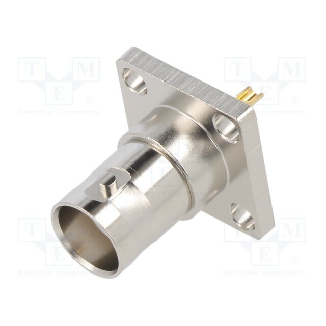 AMPHENOL RF Connector: BNC; socket; female