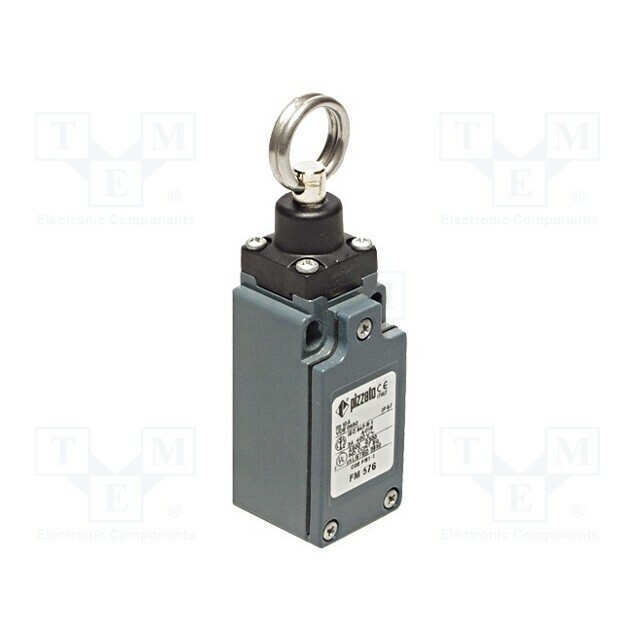 PIZZATO ELETTRICA Limit switch; ring; NO