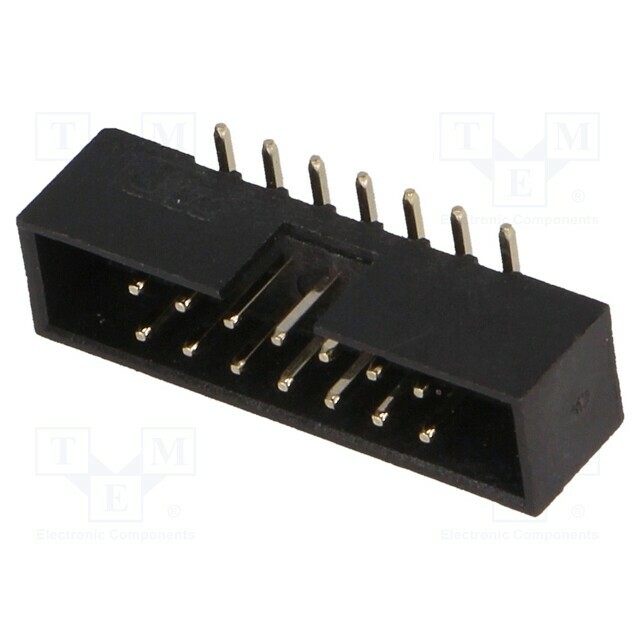 CONNFLY Connector: IDC; socket; male; PIN: