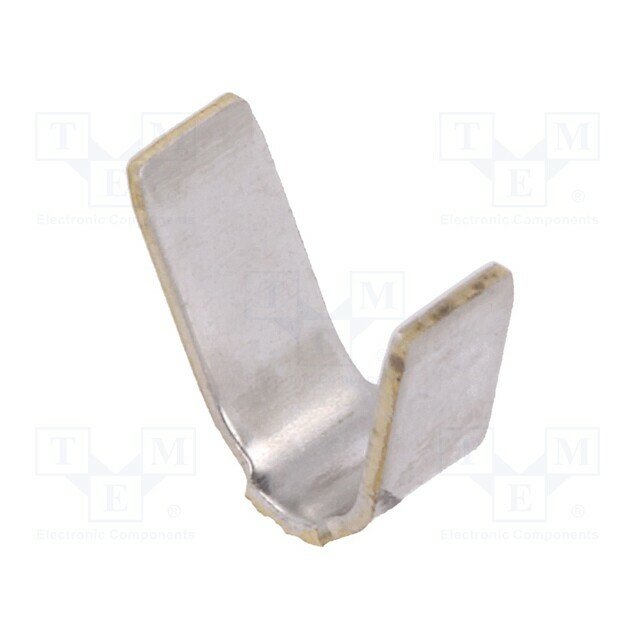 Tip: splice; non-insulated; brass; 6÷10mm2; 2