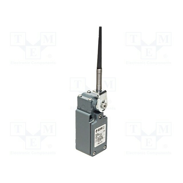 PIZZATO ELETTRICA Limit switch; plunger on