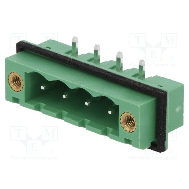 DEGSON ELECTRONICS Connector: pluggable terminal block