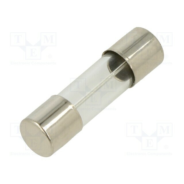OPTIFUSE Fuse: fuse; 5x20mm; glass; 20A