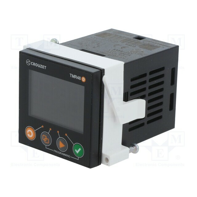 CROUZET Timer; Range: 0,05s÷9999h; SPDT