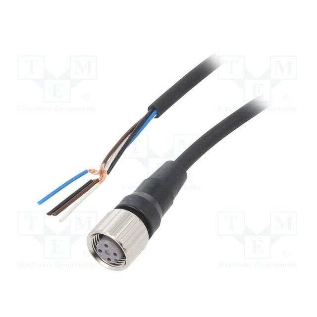 OMRON Cable: for sensors; PIN: 4