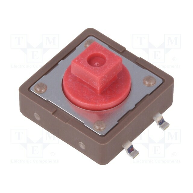 DIPTRONICS Microswitch TACT; SPST-NO; Pos: 2