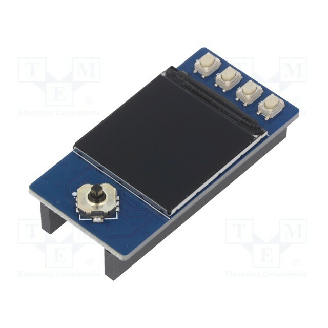 WAVESHARE Display: LCD; graphical,matrix  IPS