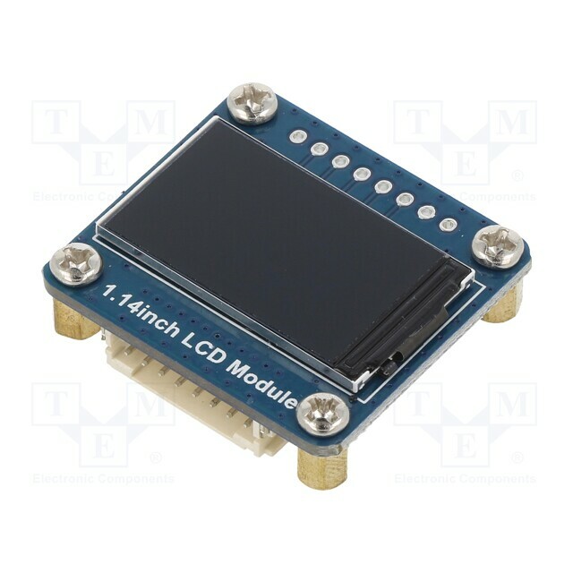 WAVESHARE Display: LCD; graphical,matrix  IPS