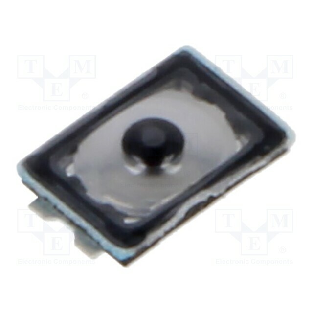 E-SWITCH Microswitch TACT; SPST; Pos: 2