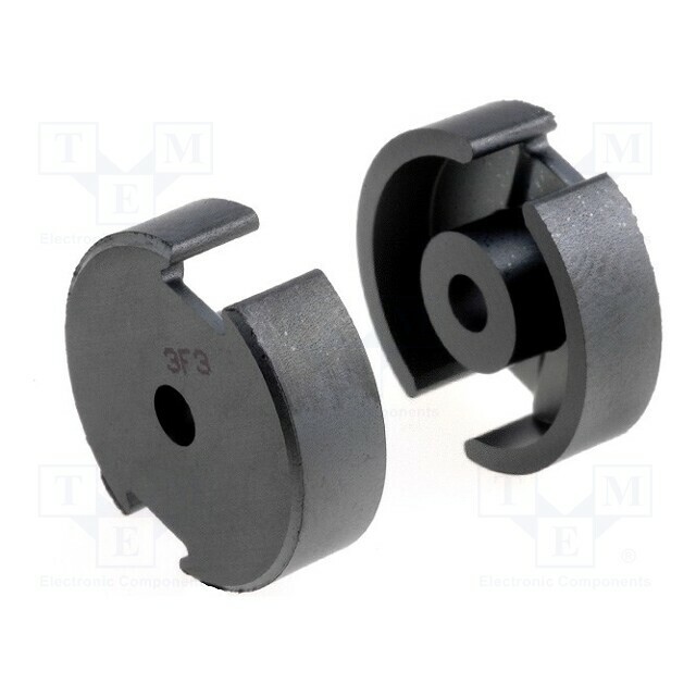 FERROXCUBE Core: ferrite; P; 3F3; 2850nH