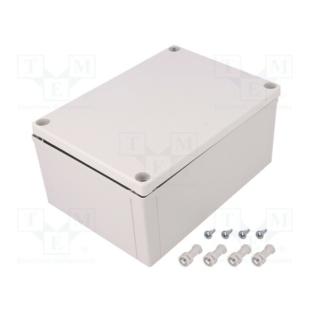 FIBOX Enclosure: multipurpose; X: 130mm; Y: