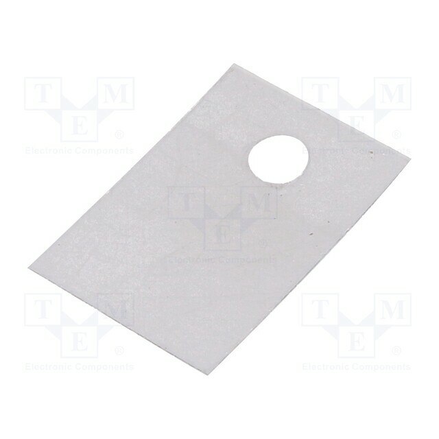 ALUTRONIC Heat transfer pad; mica; TO220