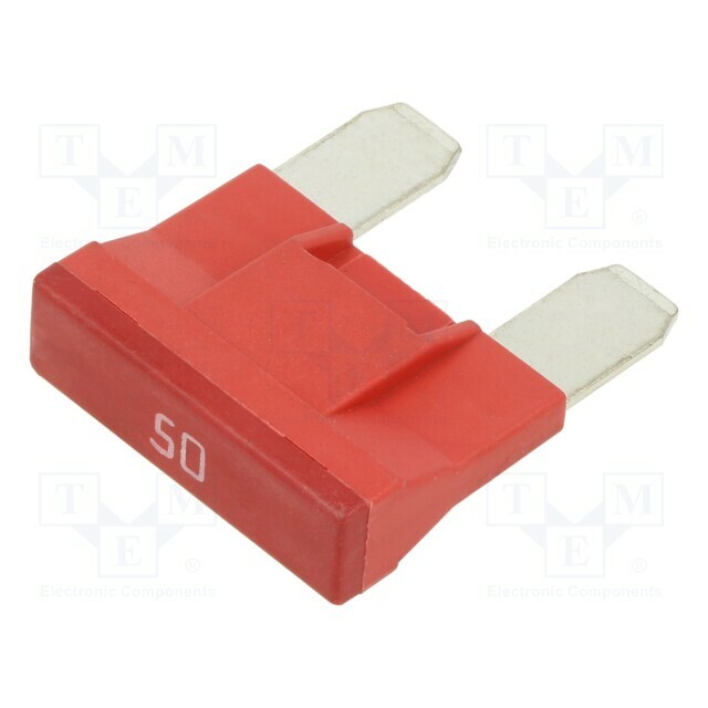OPTIFUSE Fuse: fuse; 30mm; automotive; 50A