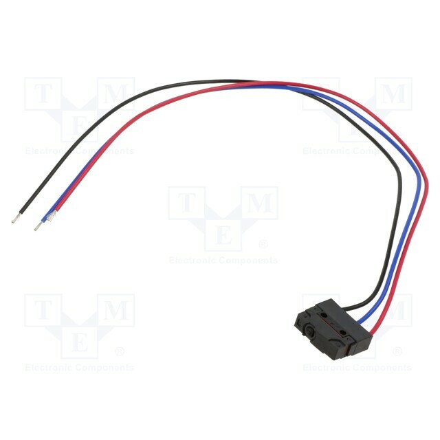 OMRON Electronic Components Microswitch SNAP ACTION