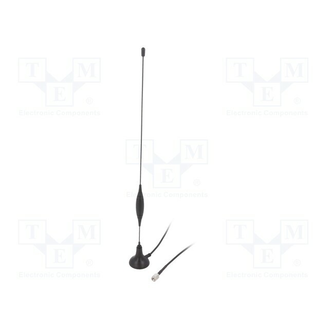 Antenna; 3G,GSM; 5dBi; magnet; 824÷894MHz