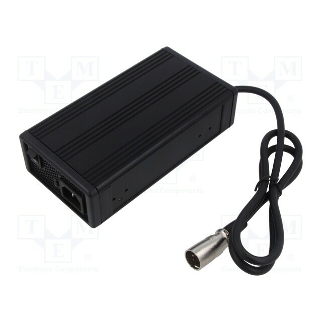 MEAN WELL Charger: for rechargeable batteries