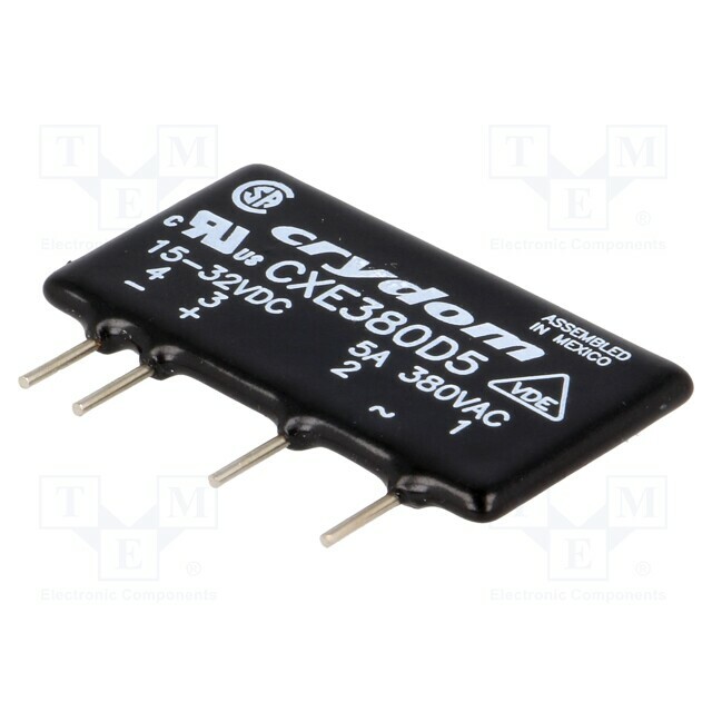 SENSATA / CRYDOM Relay: solid state