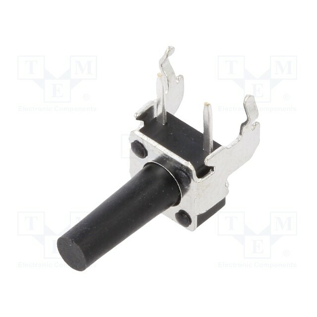 TE CONNECTIVITY Microswitch TACT; SPST-NO; Pos: