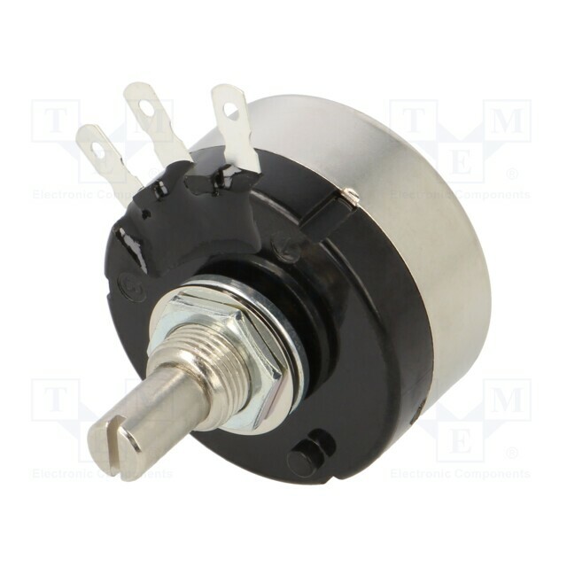 TOCOS Potentiometer: shaft; 50kΩ; single turn