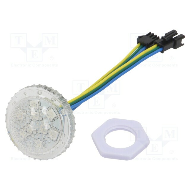 IPIXEL LED LED; RGB; IP65; 140°