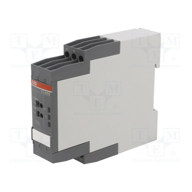 ABB Timer; 0,05s÷300h; SPDT; 24÷240VAC