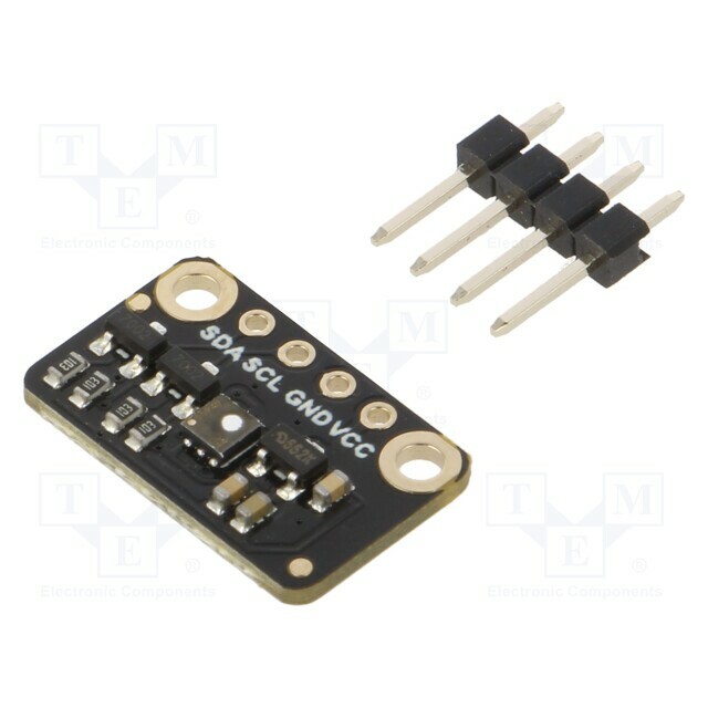 DFROBOT Sensor: atmospheric; air quality; I2C