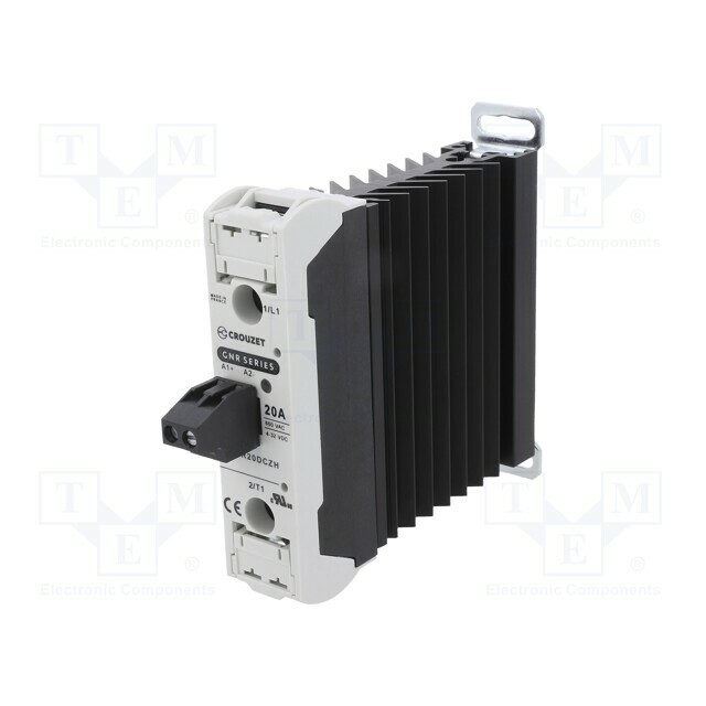 CROUZET Relay: solid state; Ucntrl: 4÷32VDC