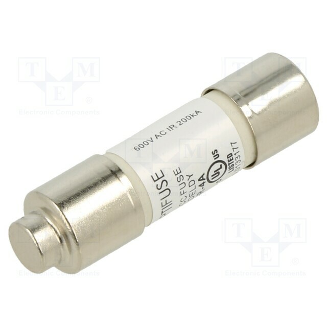 OPTIFUSE Fuse: fuse; 10.4x38.1mm