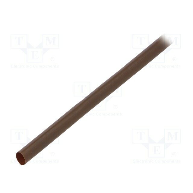 3M Heat shrink sleeve; thin walled