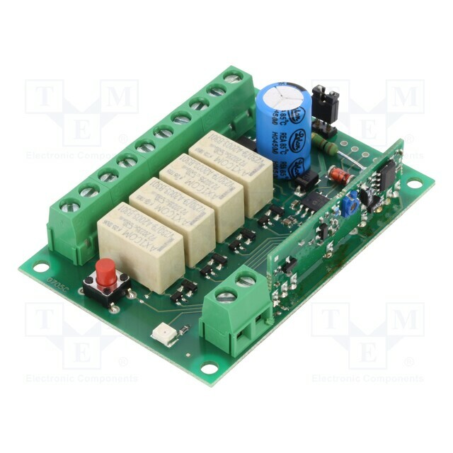 AUREL Module: RF; AM receiver; OOK