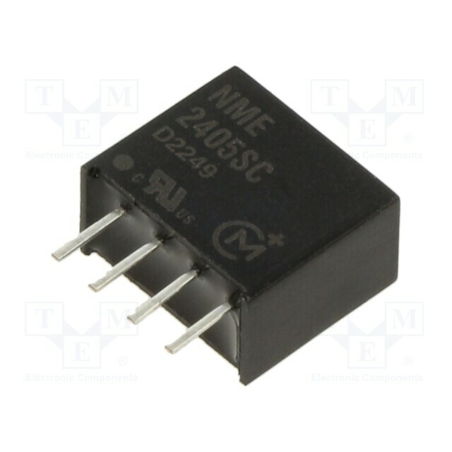 Murata Power Solutions Converter: DC/DC; 1W