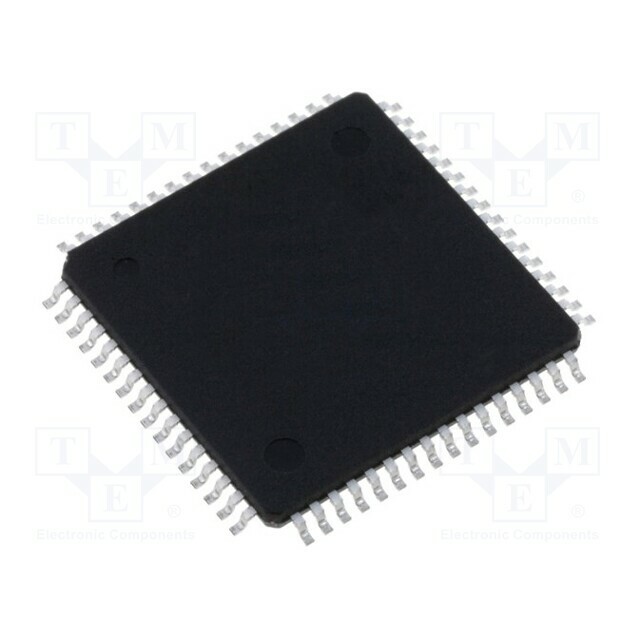WIZNET IC: Ethernet controller; TQFP64; 2