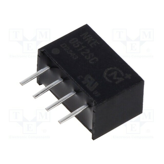 Murata Power Solutions Converter: DC/DC; 1W