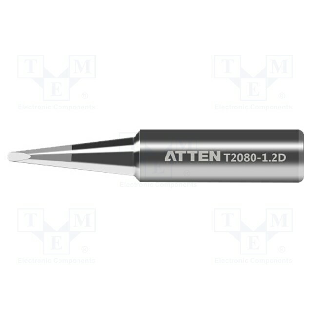 ATTEN Tip; chisel; 1.2mm; for