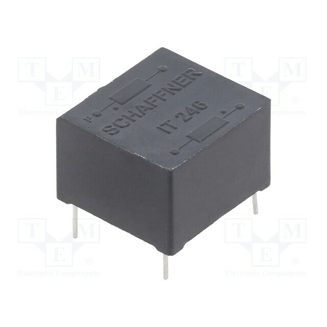 SCHAFFNER / TE Connectivity Transformer: impulse