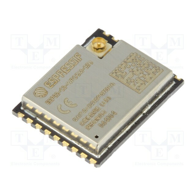 ESPRESSIF Module: IoT; Bluetooth: BLE; 19