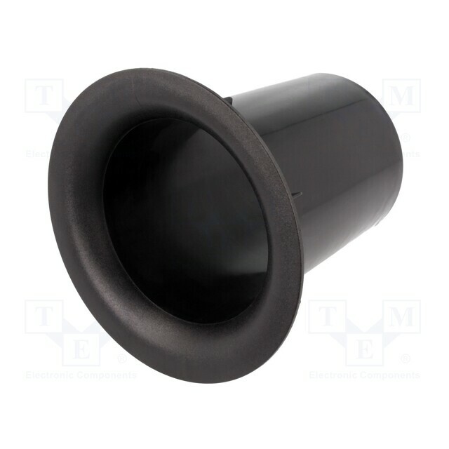 BASSER Bassreflex port; Cutout: Ø142mm; Ø:
