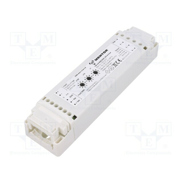 MENTOR Power supply: controller; 1W; 2÷6VDC