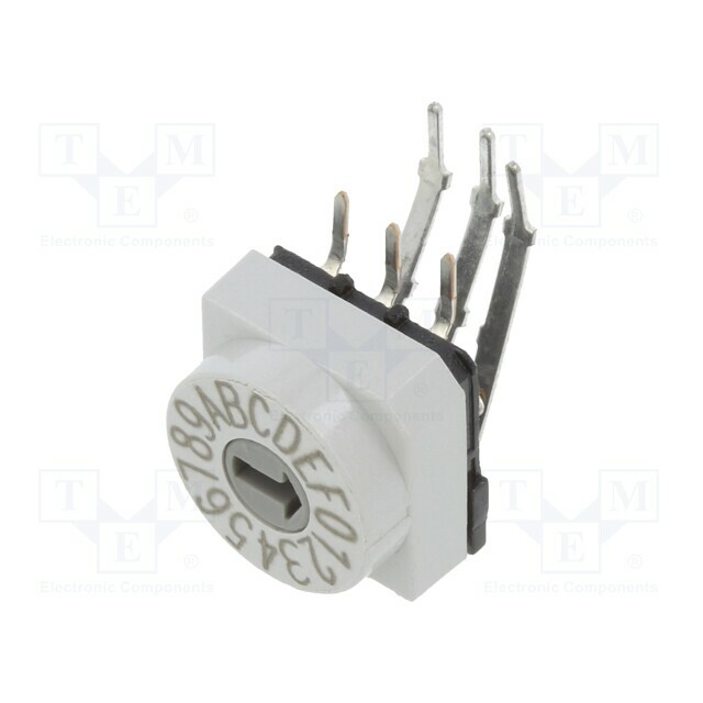 PTR HARTMANN Encoding switch; HEX/BCD; Pos: