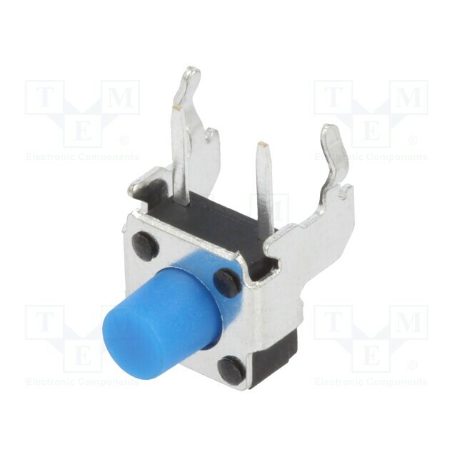 TE CONNECTIVITY Microswitch TACT; SPST-NO; Pos: