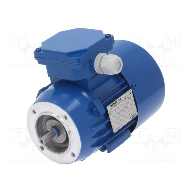 BESEL Motor: AC; 3-phase; 0.18kW